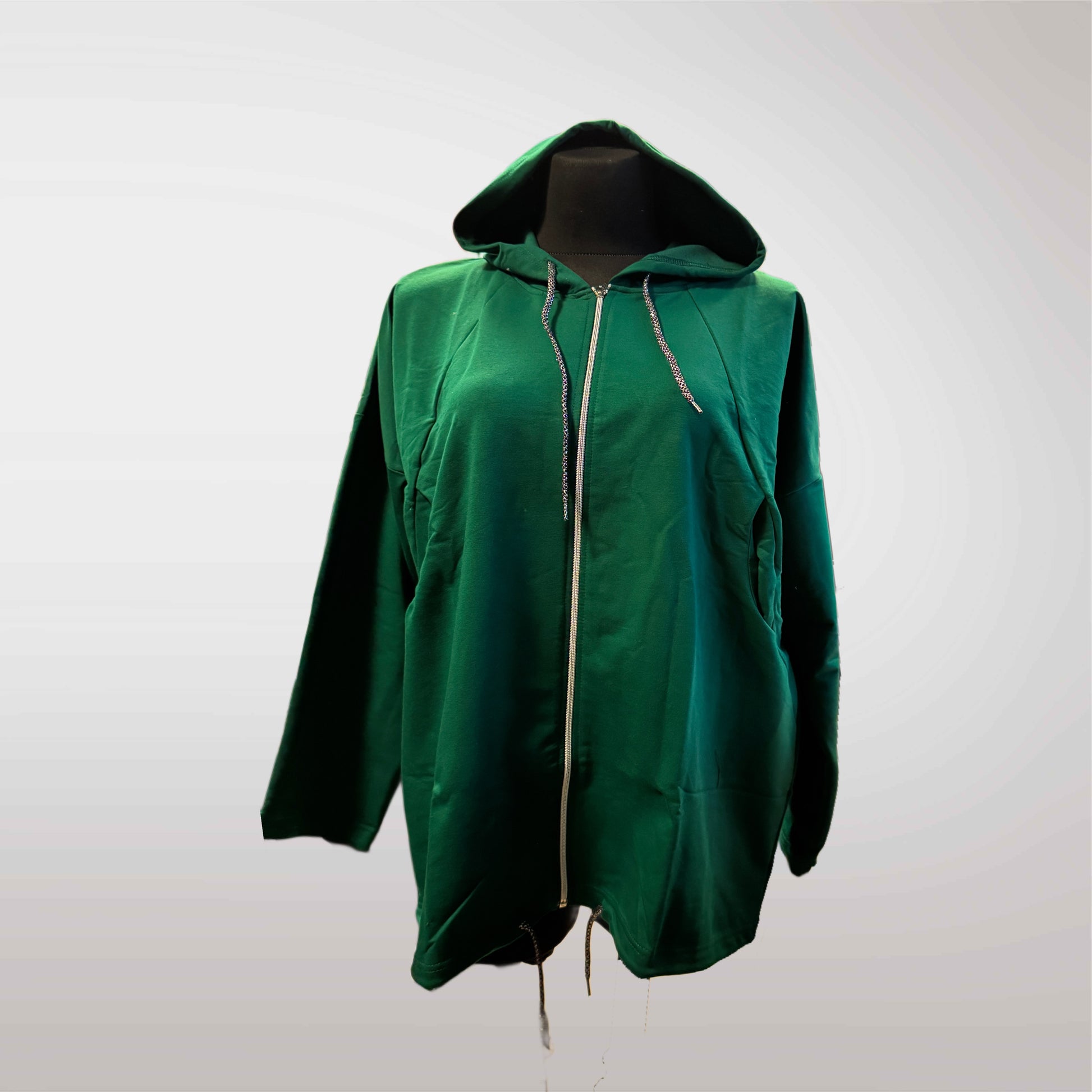 DUŻE! Bluza Wiosenna