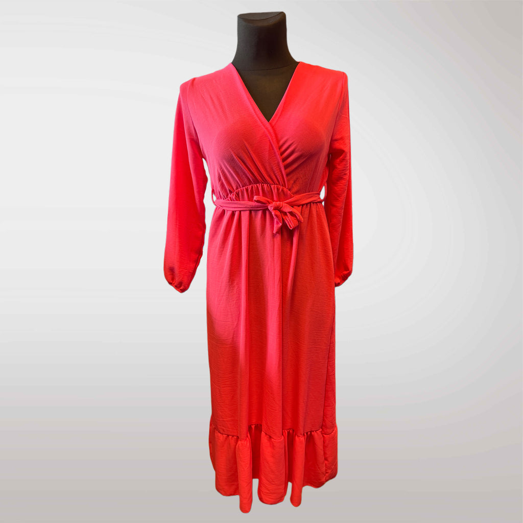 Long Spring Dress