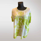 Bluzka Damska tie-dye Oversize