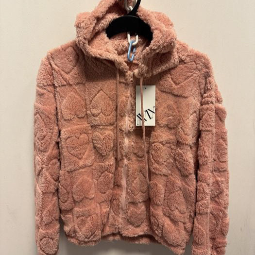 Teddy Bear Plush Hoodie