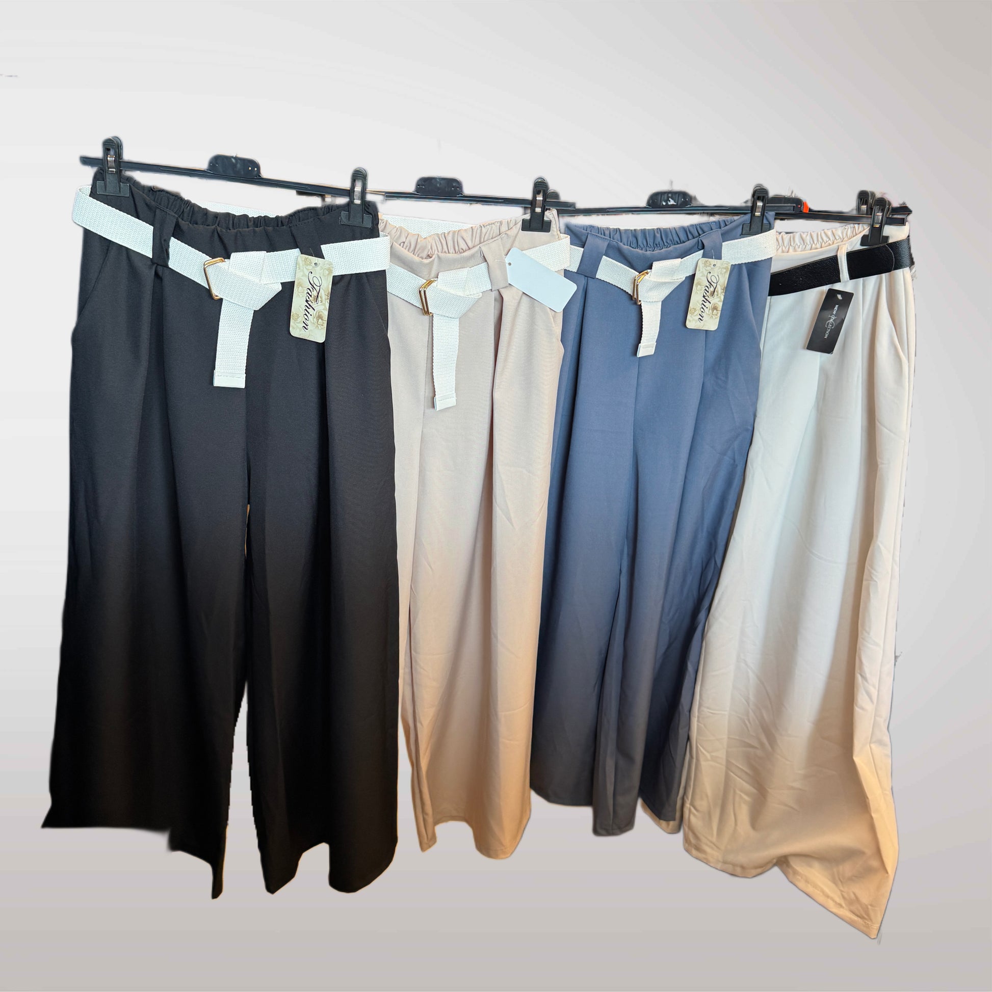 Classic Spring Trousers