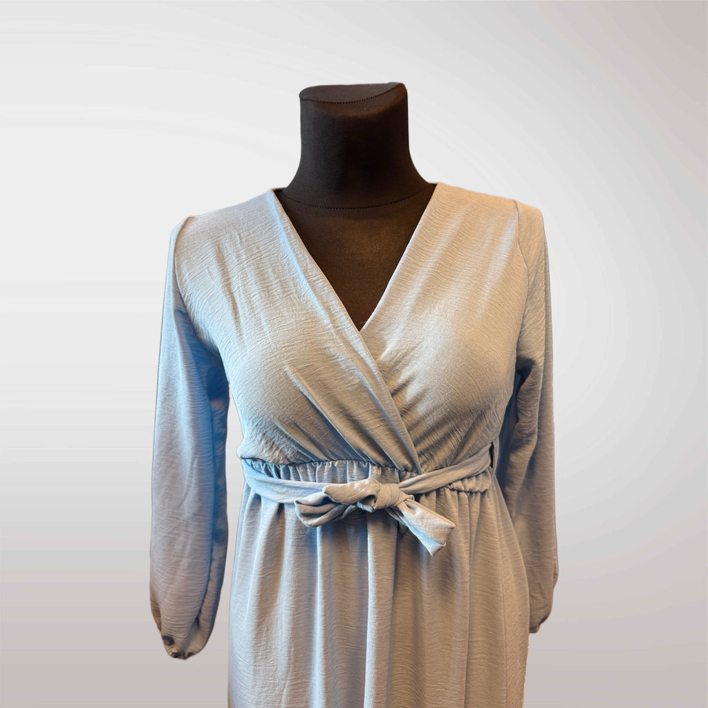 Long Spring Dress