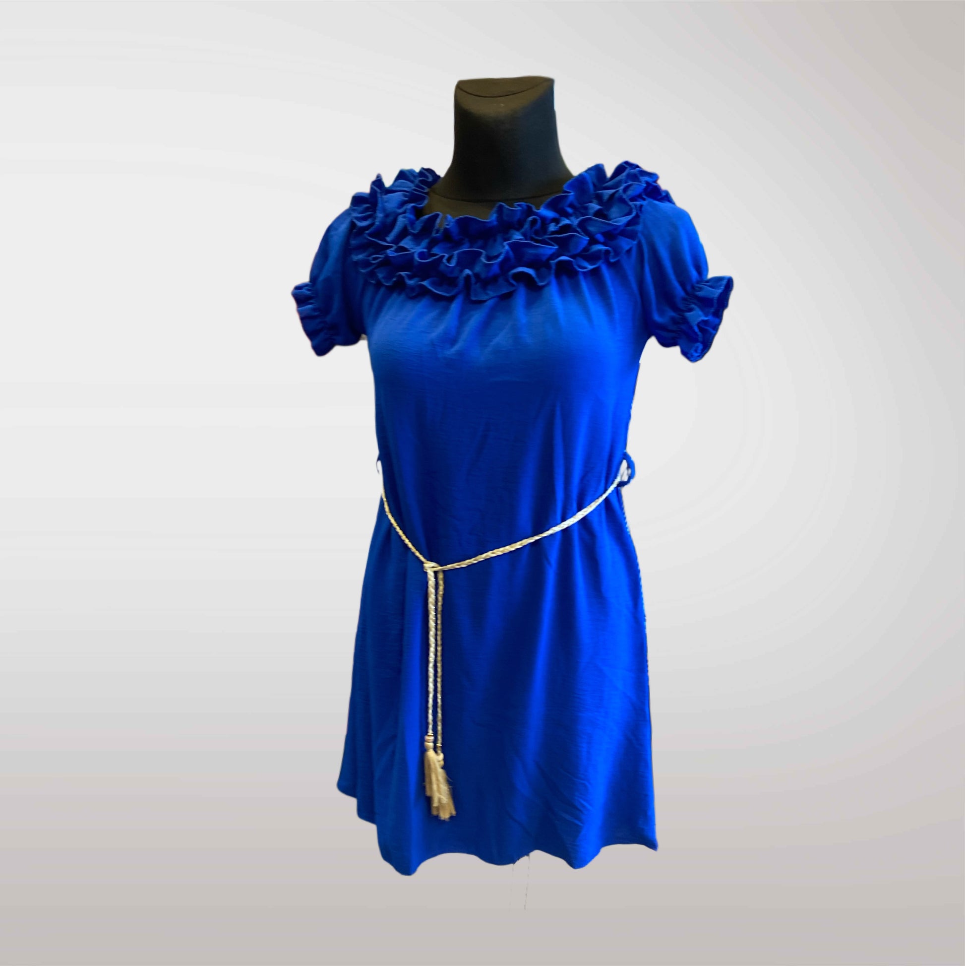 Airy Spanish Dress