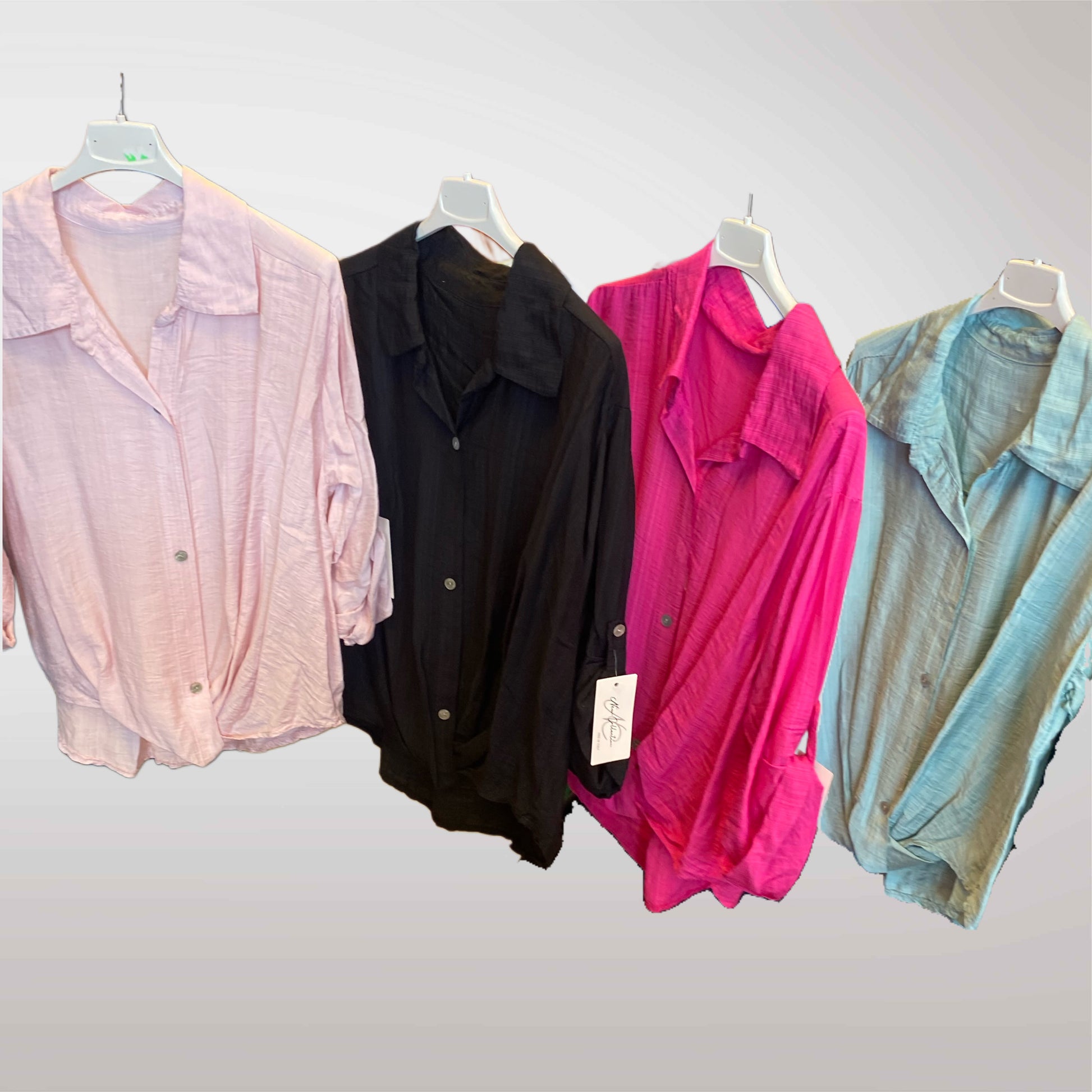 Blouse Shirt Women