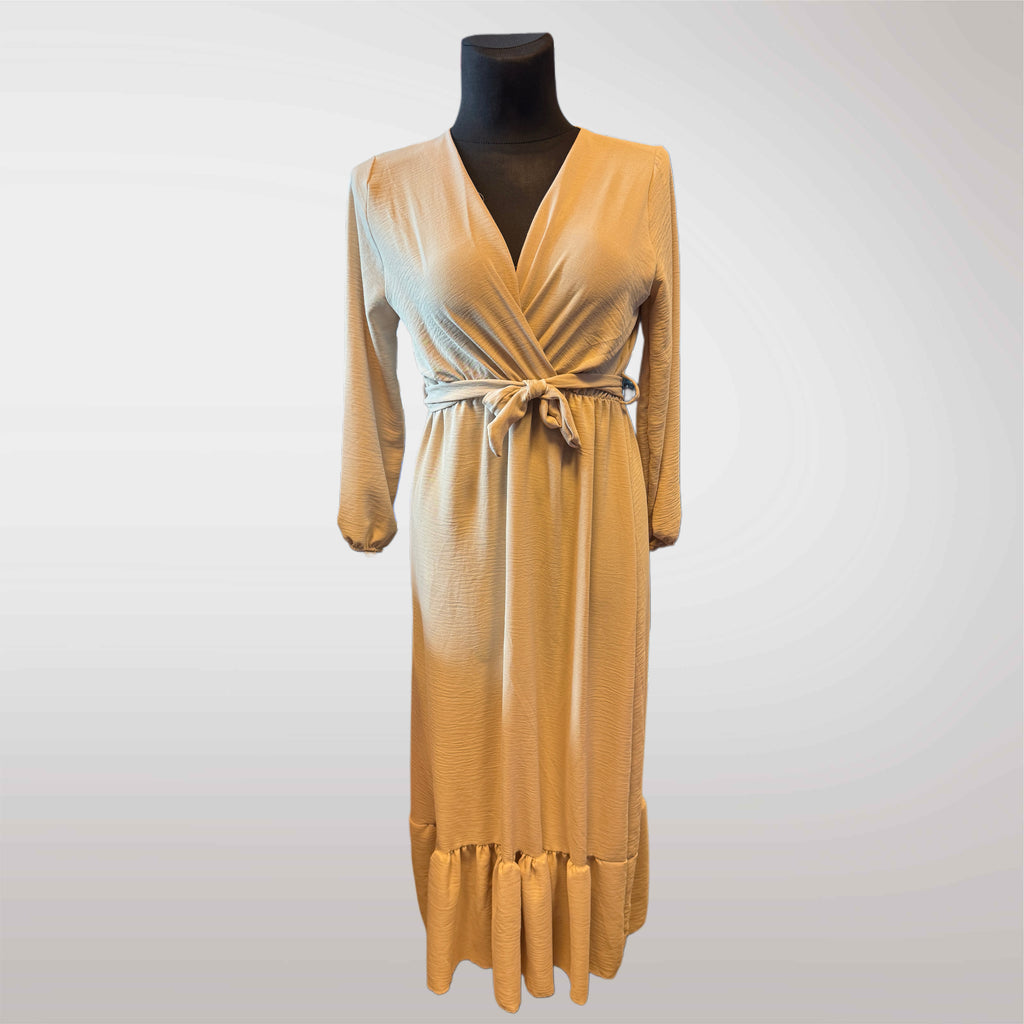 Long Spring Dress