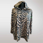 BIG! Women's Animal Print Sweatshirt