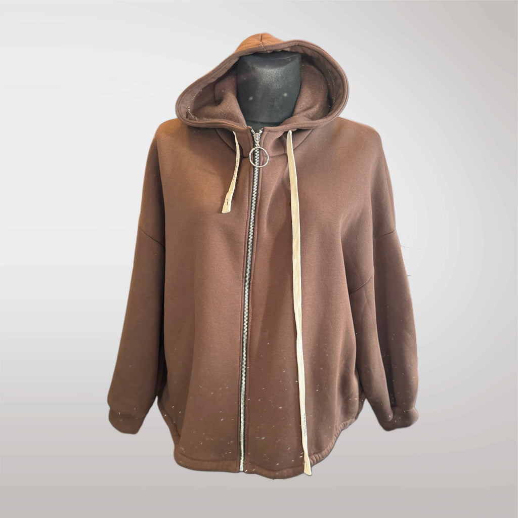 DUŻA! Bluza Damska