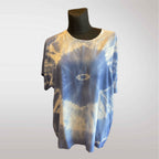 Bluzka Damska tie-dye Oversize