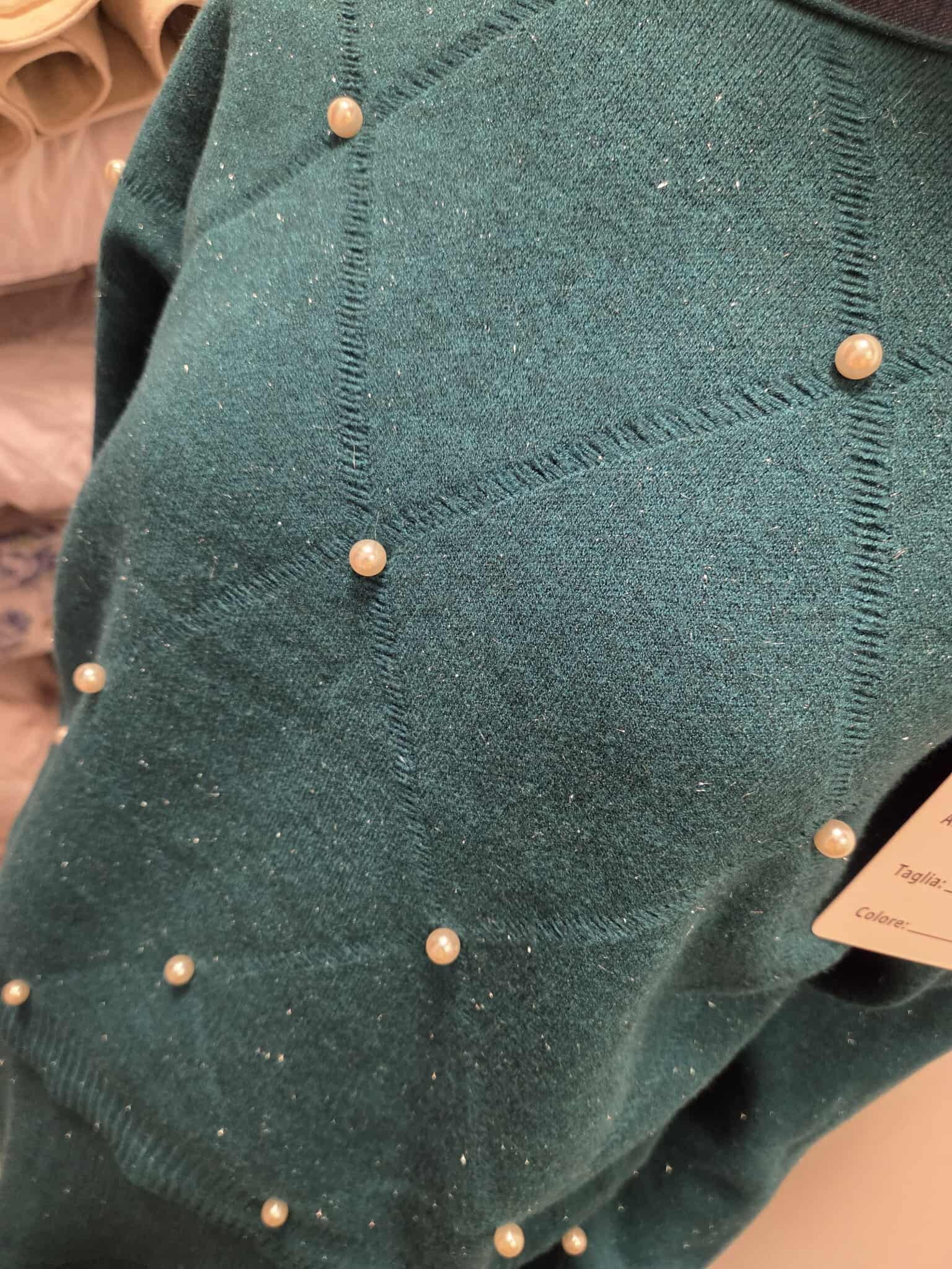 Damski Komplet Swetrowy Sukienka + Sweter