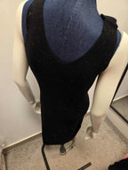 Damski Komplet Swetrowy Sukienka + Sweter