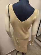 Damski Komplet Swetrowy Sukienka + Sweter