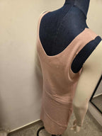 Damski Komplet Swetrowy Sukienka + Sweter