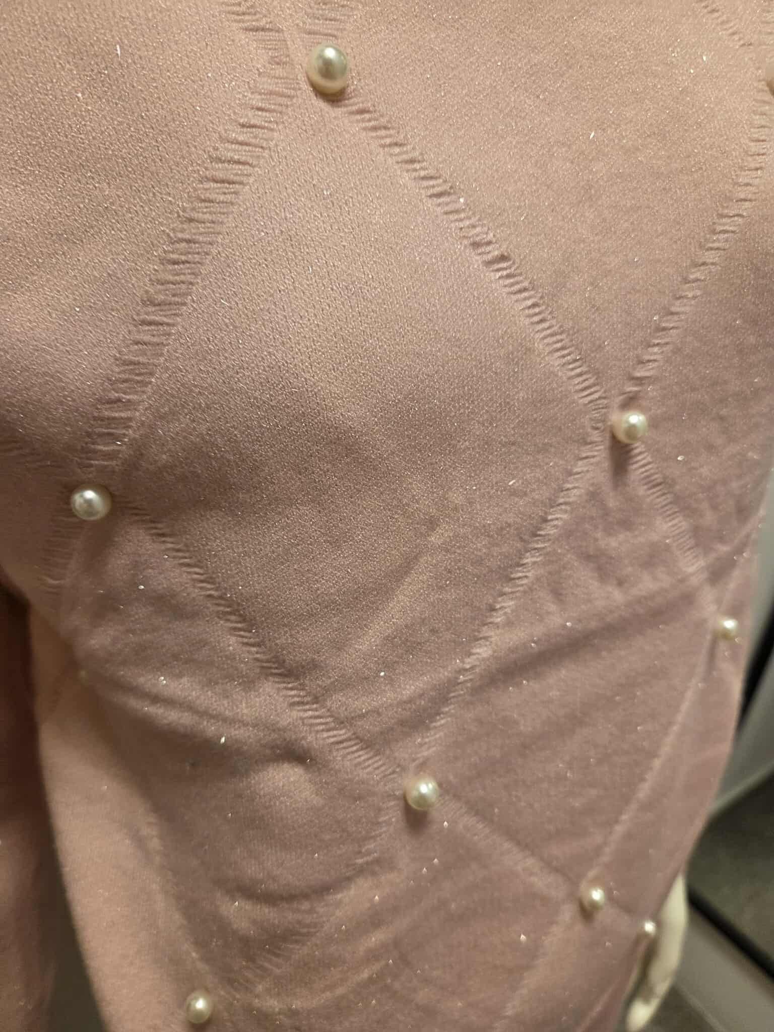 Damski Komplet Swetrowy Sukienka + Sweter