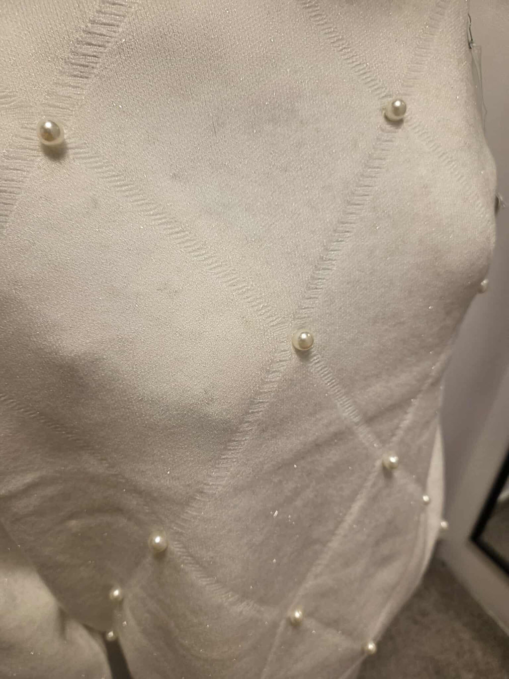 Damski Komplet Swetrowy Sukienka + Sweter