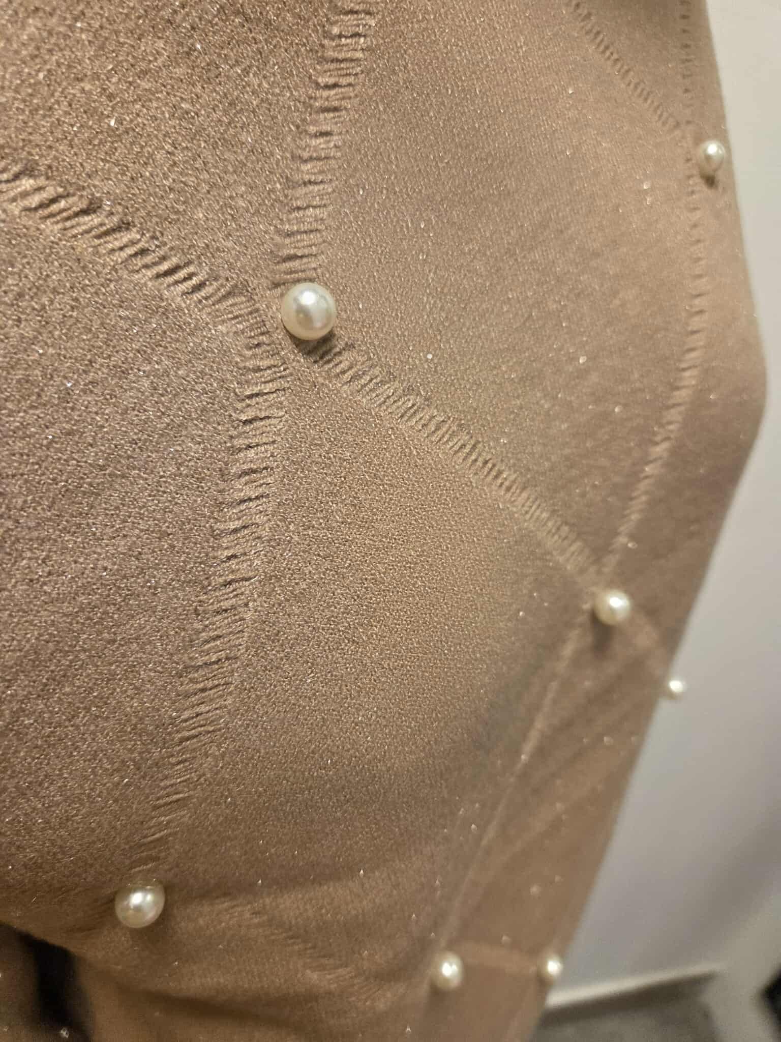 Damski Komplet Swetrowy Sukienka + Sweter