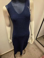 Damski Komplet Swetrowy Sukienka + Sweter