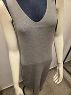 Damski Komplet Swetrowy Sukienka + Sweter