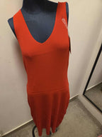 Damski Komplet Swetrowy Sukienka + Sweter