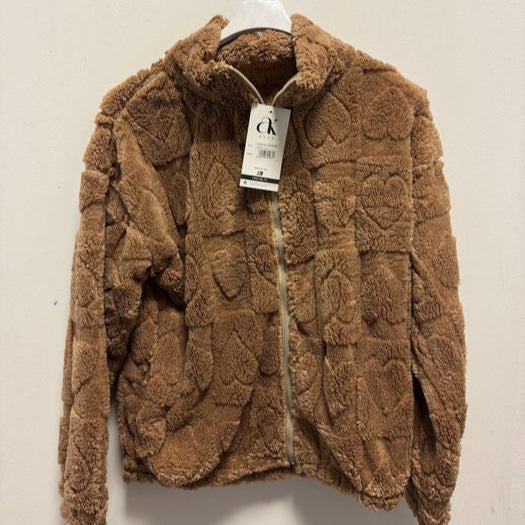 Teddy Bear Plush Hoodie