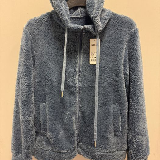 Teddy Bear Plush Hoodie