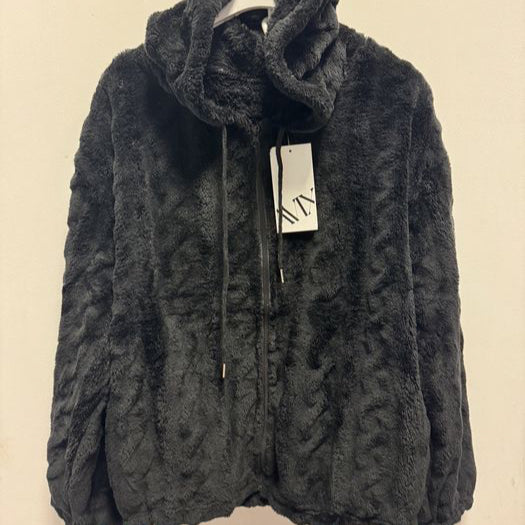 Teddy Bear Plush Hoodie